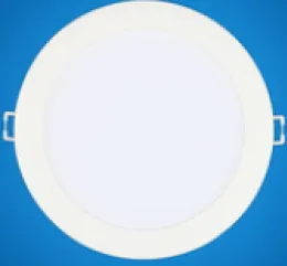 LED ultra thin concealed down light 3w