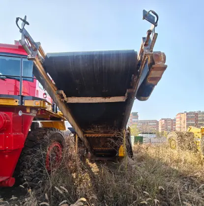 XCMG XPF1214 Used Rock Crusher for Sale