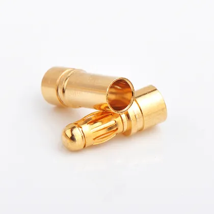 ESC plug for uav, ESC charging terminal GC3510 for drone.