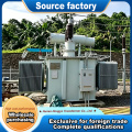 Oil Cooled Power Transformer