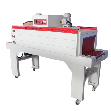 PVC/POF Film Heat Shrink Packaging Machine Sealer Tunnel