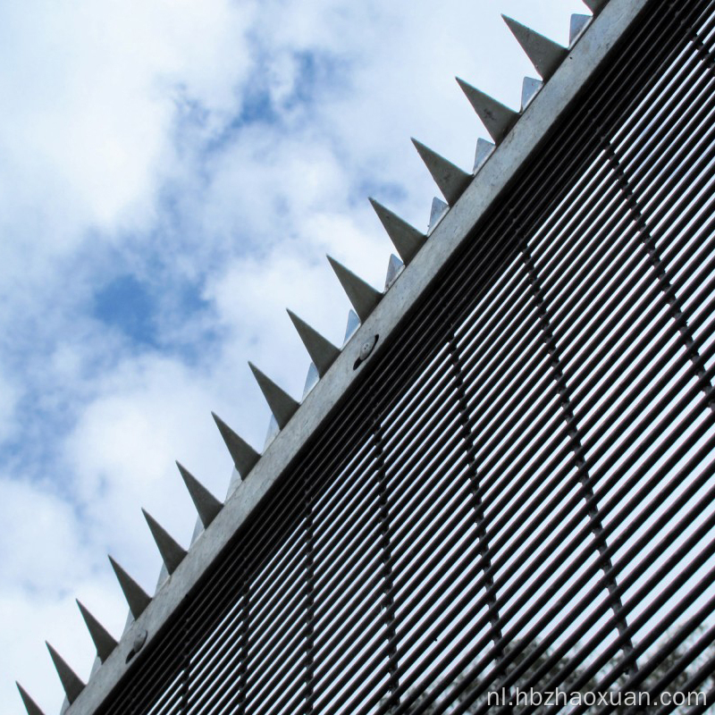 Outdoor Hek 358 Hek High Security Fence