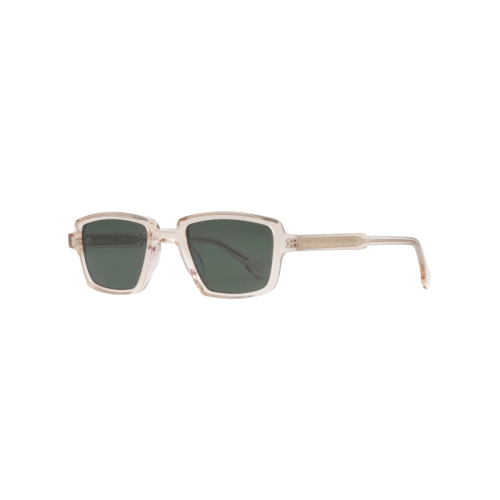 Biodegradable Rectangle Acetate Polarized Shades Sunglasses