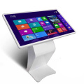 Horizontale Maschine des Werbedisplay-Touchscreens