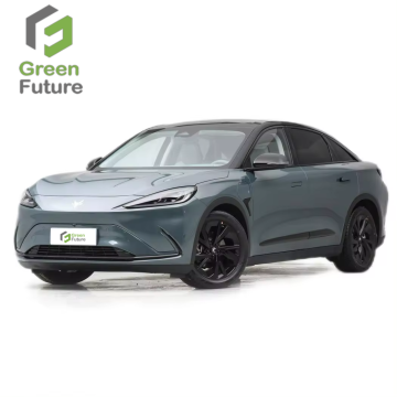 Ablagerung Arcfox Alphas 160 kW EV -Auto - großer Flächenblitz, hohe Geschwindigkeit, Langstrecke