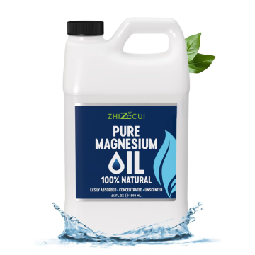 100% Pure Magnesium Oil Spray – Soothe Muscle Aches, Improve Sleep, Relieve Stress