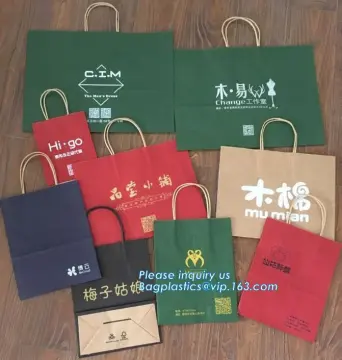 kraft paper material take away coffee cup carrier, eco paper kraft wine carrier 200ml 2 bottle box, Shopping Carriers with Logo