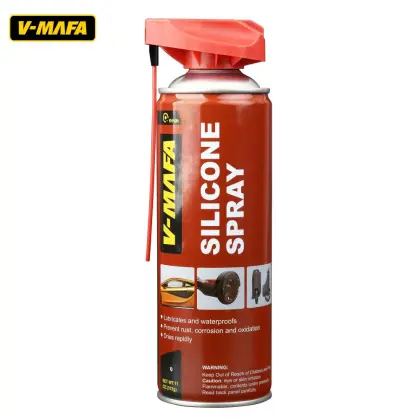 Spray Lubricant Silicone Lubricant Spray