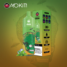 Aokit RC 9000 Puffs Vape Long Lasting Experience