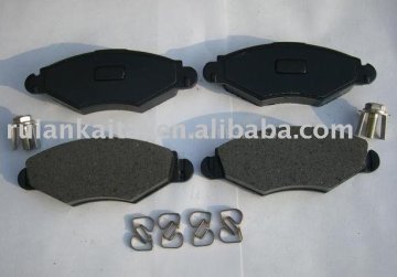Brake Pad for Peugeot206