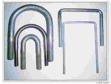 (Hot) All sizes steel U bolt for sale