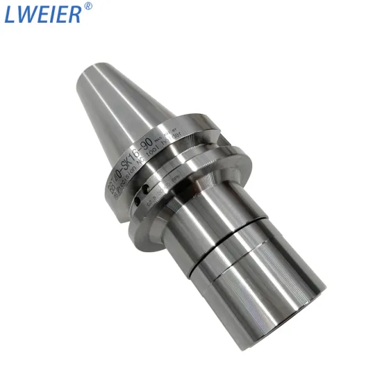 BBT40-SK10 Dynamic Balance Tool Holders for SK16 SK20 Collets Chuck in New CNC Milling Machine