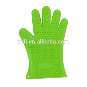 heat and water resistant glove silicone heat resistant gloves