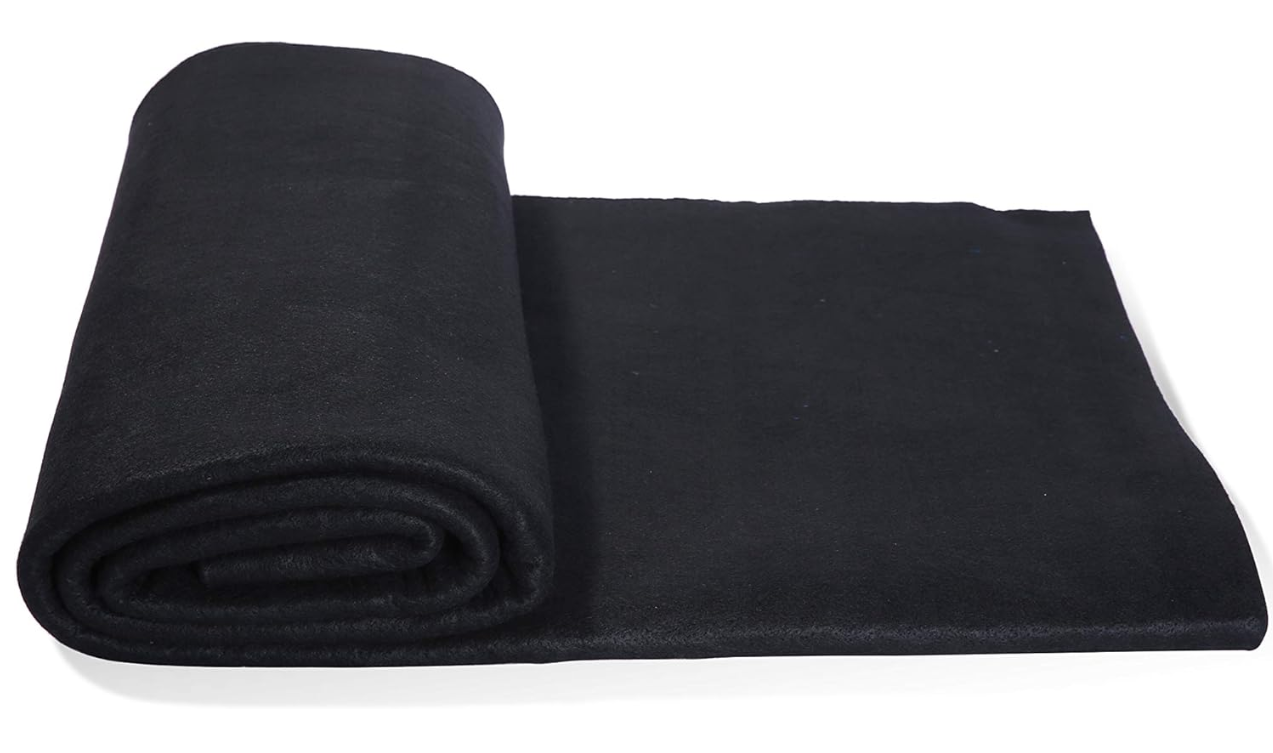 Heat Shield Fire Resistant Pad