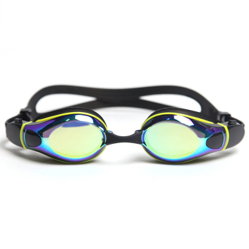 Comfortable Anti-Fog Swimming Goggles for Adults