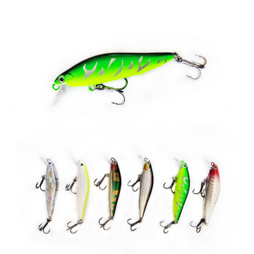 High Quality OEM 14g 100mm Swimming Fishing Lure Bait