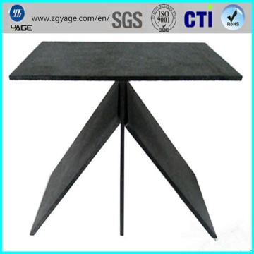 High temperature resistance Synthetic stone black Fiber glass epoxy sheet