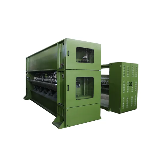 Polyester Staple Fiber Production Line and Mineral Wool Needle Punching Machine: Advanced Solutions for Insulation and Textile Industries