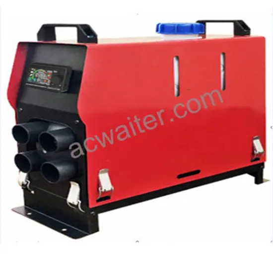 Hot Sales: 12V 8KW Autonomous Diesel Parking Air Heater with Time Setting Function - Europe