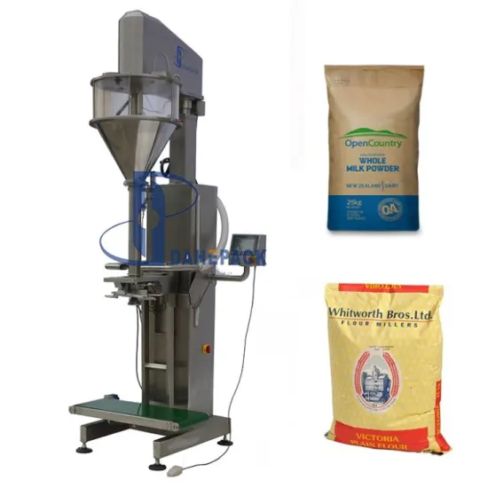 Small Dose Seasoning Powder Filling Machine