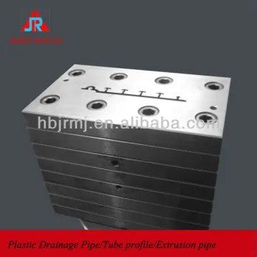 pipe extrusion die