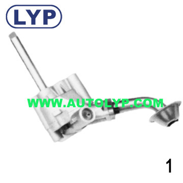 Oil Pump used for Toyota