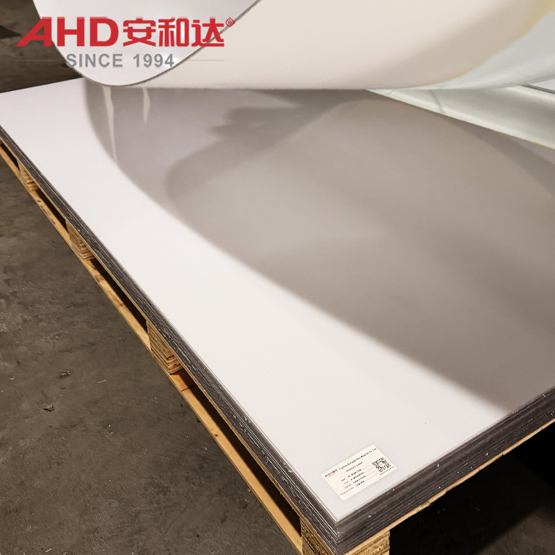 1220x2440 crystal clear pc solid sheet