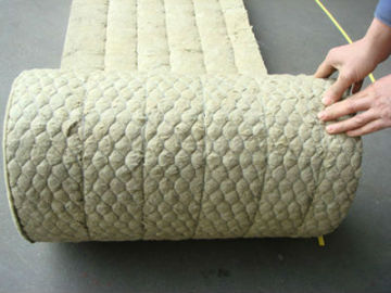 Thermal insulation and acoustic roll