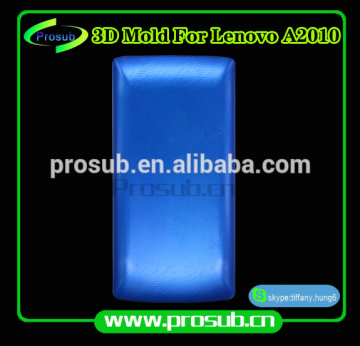3D sublimation mobile phone case cover plastic injection mould for SFM-Lenovo A2010