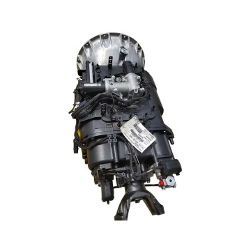 Medium Heavy-duty UltraShift PLUS MXP Automated Manual Transmission by Eaton Fuller: FO-20E318B-MXP Specifications and Features