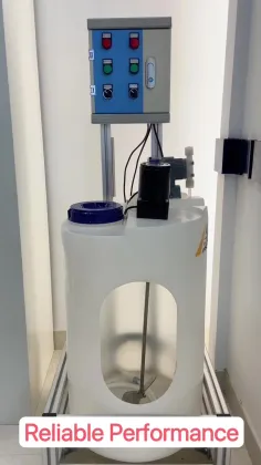 Liquid Mixer Pharmaceutical Liquid Mixer Machine