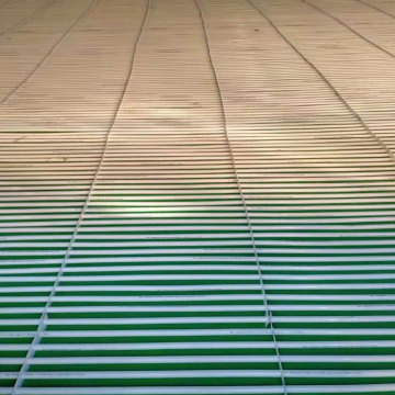 Высокоэффективные холодильные трубы PERT для ледового катка