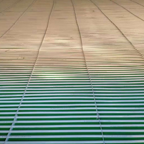 Высокоэффективные холодильные трубы PERT для ледового катка