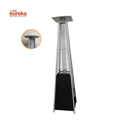 Wholesale Outdoor Propane Infrared Gas Garden Patio Heaters