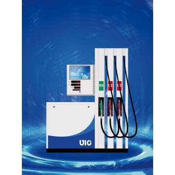 Six Hoses Fuel Dispenser
