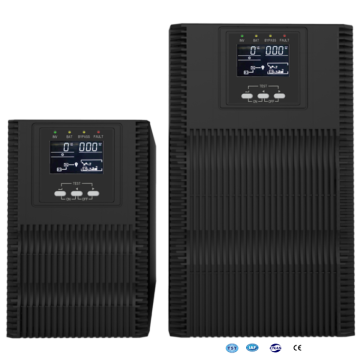 UNA11 Series High Frequency Online UPS 1/2/3kVA