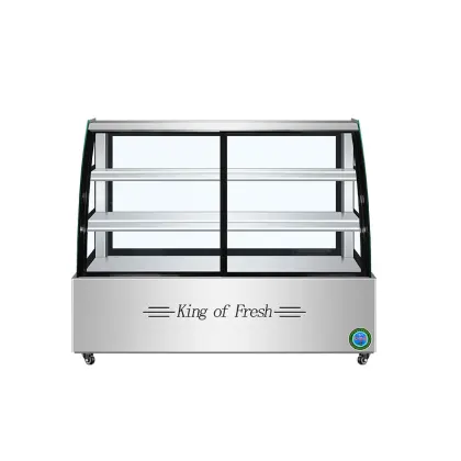 Wholesale Refrigerated Display Cabinets for Cakes, Pastries, Sushi, Bread & Desserts