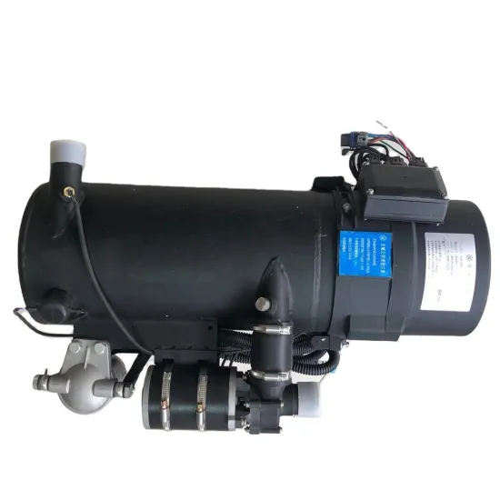 YJP-Q35 Liquid Diesel Heater - China Supplier Bus Heating System