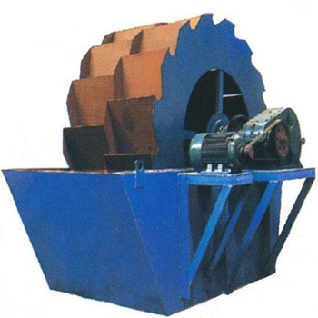 sand washer with good quality