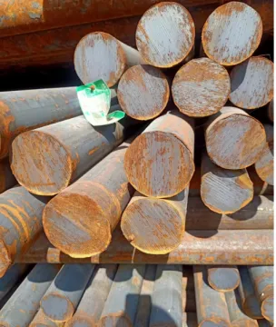 C30 Carbon Steel Round Bar