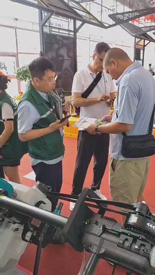 EFT 30L Agricultural Sprayer Remote Controlled
