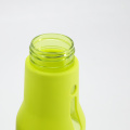 Water Bottle for walking with silicone dishwasher safe