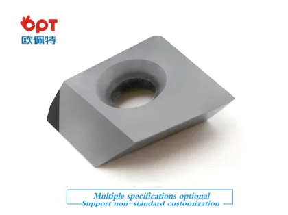 Mapal PCD diamond face milling cutter inserts