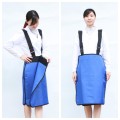 0.35/0.5mmpb radiation proof lead suspended skirt