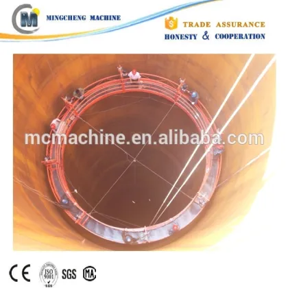 Advanced construction work platform/zlp outdoor swing basket/facade cleaning equipment