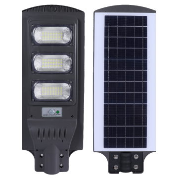 30W LED All in one solar street light