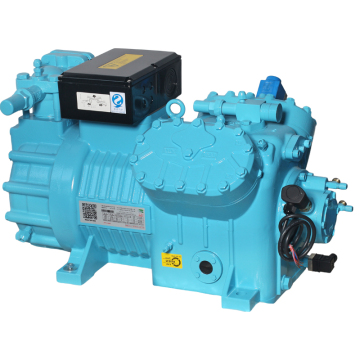 High Efficiency T Series 20Hp Industrial Refrigeration Compressor with R22 Oil for Sale