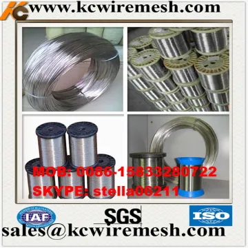 Factory!!!!!!!! KANGCHEN stainless steel 410 scourer ball wire 0.13mm wire