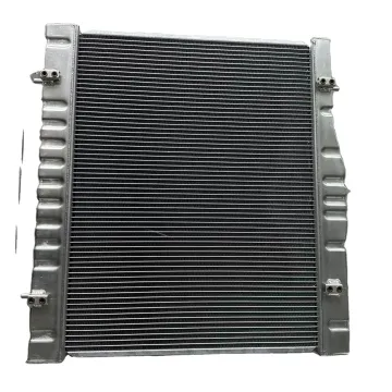 New Auto Spare Parts Car Radiator 16400-75472 for Toyota Hiace