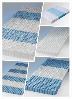 dreamland sleep well spring mattress